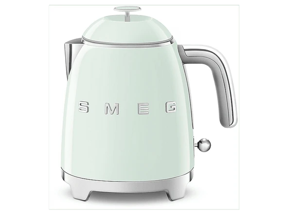 SMEG 50'S STYLE PASTEL YEŞİL MİNİ KETTLE 0.8 l Su Isıtıcı Pastel Yeşil