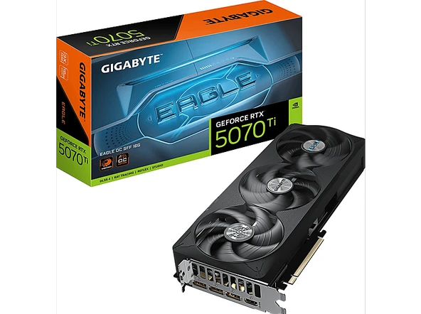Gigabyte RTX 5070 TI EAGLE SFF OC