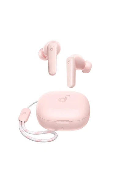 PTTAVM: Anker SoundCore Liberty 5 ANC TWS Pembe Kulak İçi