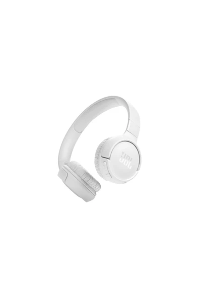JBL Tune T520BT Beyaz Kulak Üstü Bluetooth Kulaklık