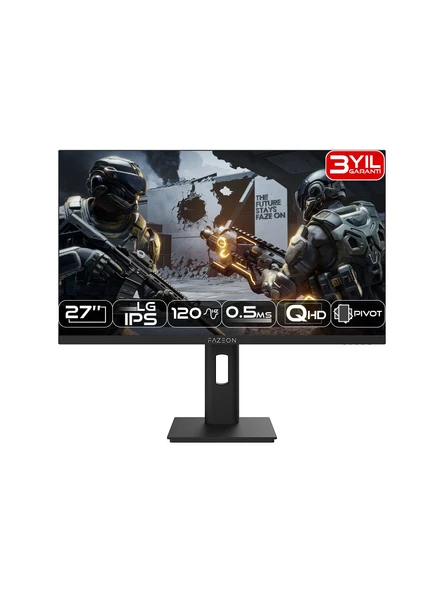 Fazeon X27F120QP