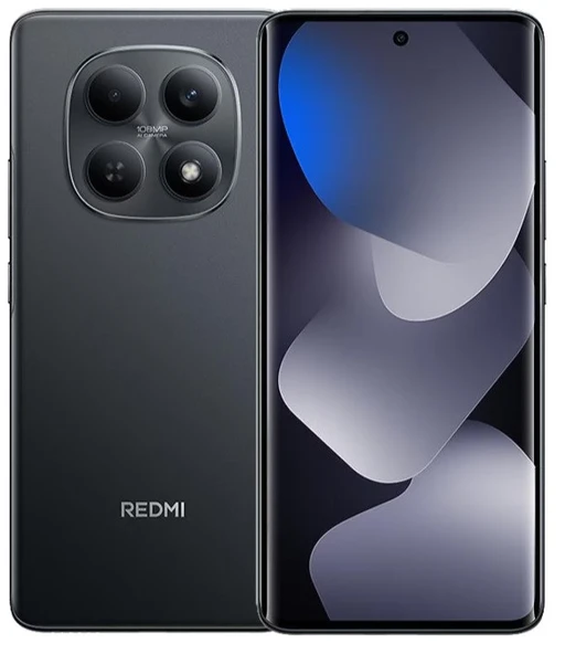 Xiaomi Redmi Note 15 8 GB 256 GB Siyah Xiaomi