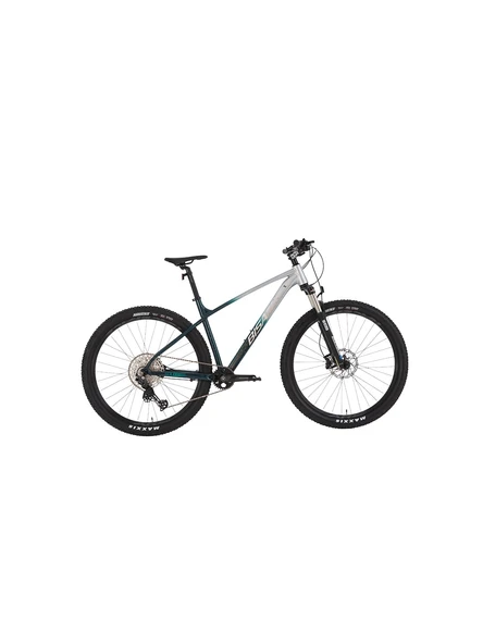 BİSAN BOLD 12.1 ERKEK DAĞ BİSİKLETİ 43CM HD 29 JANT 12 VİTES GRİ KOYU YEŞİL KROM