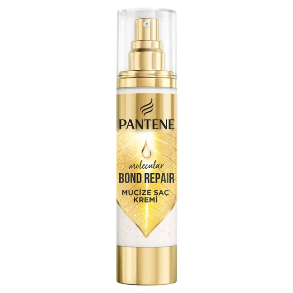 Molecular Bond Repair Durulanmayan Saç Bakım Kremi 90 Ml (7'li Paket)