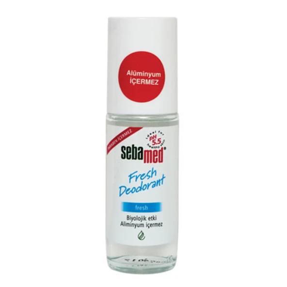 Rollon Fresh 50 Ml (7'li Paket)