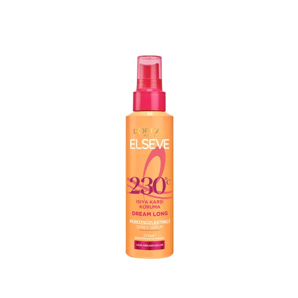 Dream Long Onarıcı Bakım Sprey 150 Ml (6'li Paket)