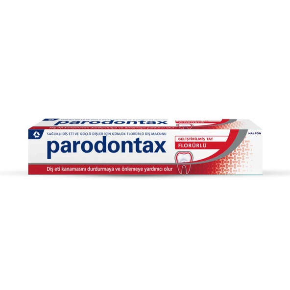 Parodontax Florürlü Diş Macunu 75 Ml (7'li Paket)