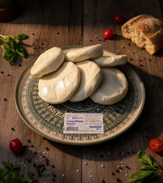 Niyazibey Çiftliği Lavaş Peynir Salamura 4 KG ürün görseli 1