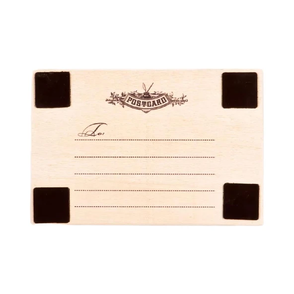 Şili Temalı Ahşap Kartpostal Magnet - Resim 2
