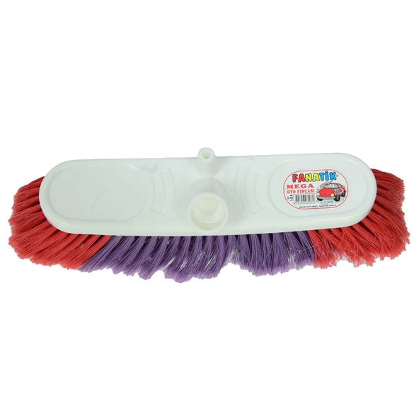 Oto Fırçası Mega Karışık Renk 25 Cm ürün görseli 1