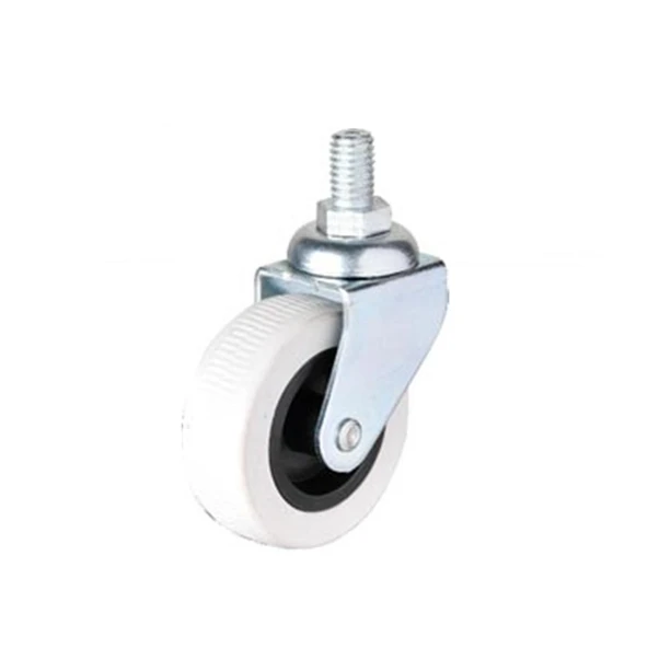 Hts Döner 3/8 Vidalı Mobilya Tekeri Çap : 52 mm Kod : 322 ürün görseli 1