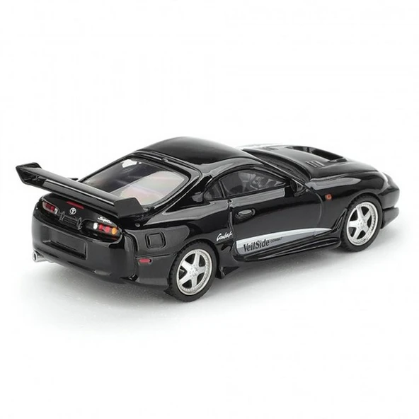 新品未開封　Pure Altitude ゴマージュ＆マスク 2点セット PTTAVM: Mini GT 1/64 Toyota Supra VeilSide Combat V-II Black