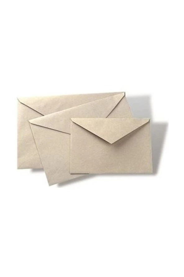 Asil Doğan Davetiye Zarfı Extra Yapışkanlı 14x20 Cm 110 GR Beyaz 500 Lü Paket ürün görseli 1