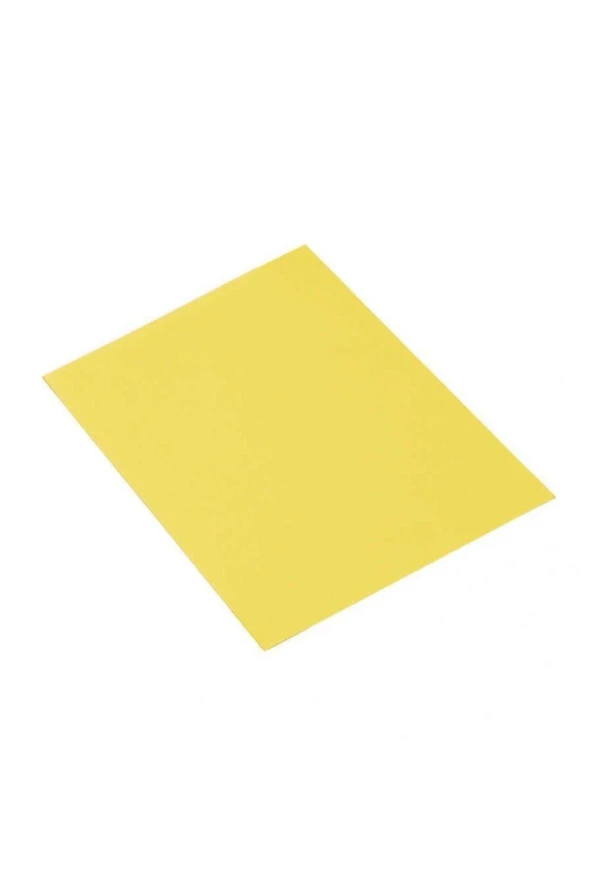 Defne Daphne Sarı Renkli Mukavva 46x66 Cm Sarı (18 Li Paket) ürün görseli 1