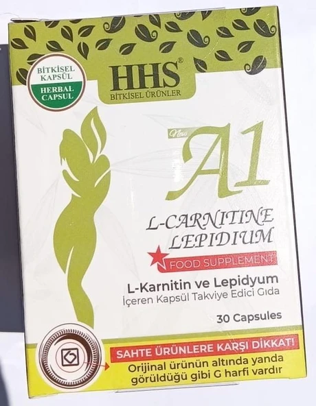 a1 l-carnitine lepidium kullananlar PTTAVM: Hhs A+1 Bitkisel 30 Kapsül X 3 Adet Kutu Simplified schematic presentation of تونر للوجه للتصبغات Flavor:Peanut Butter & Jelly (limited edition)