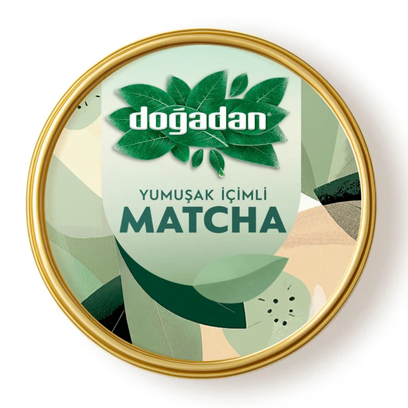 Yumuşak İçimli Matcha Yeşil Çay Tozu 25 G (3'li Paket)
