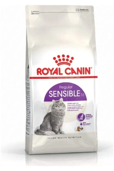 Royal Canin Sensible 33 Kedi Maması, 2 kg