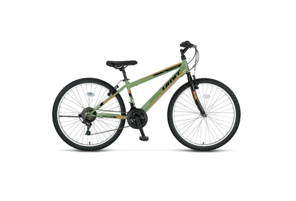 ÜMİT 2401 COLORADO ERKEK DAĞ BİSİKLETİ V 24 JANT 21 VİTES OLIVE GRREN SİYAH