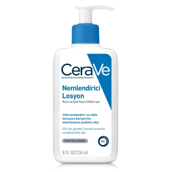 CeraVe Nemlendirici Krem 340 g