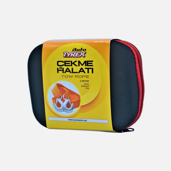 Çekme Halatı 5 Ton 4 Metre
