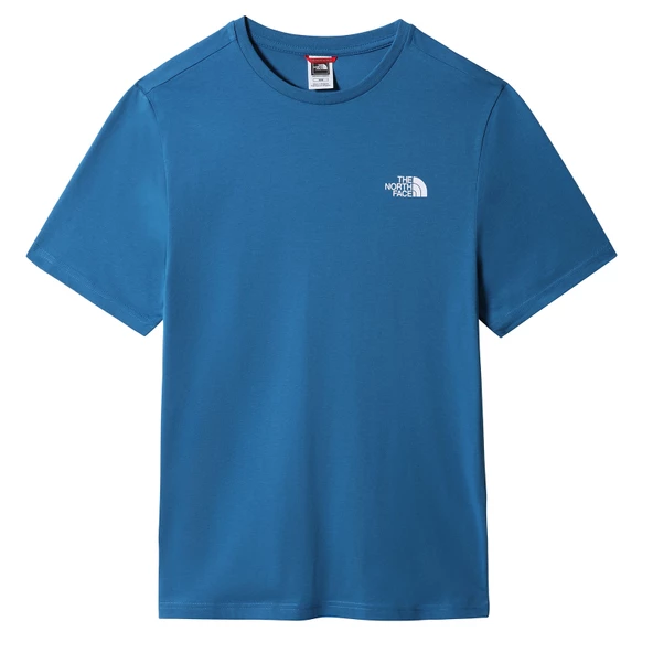 The North Face Erkek SIMPLE DOME Tişört - EU NF0A2TX5M191 ürün görseli 1