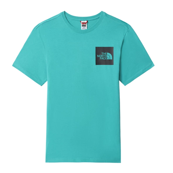 The North Face Erkek  S/S FINE Tişört - EU NF00CEQ5ZCV1 ürün görseli 1
