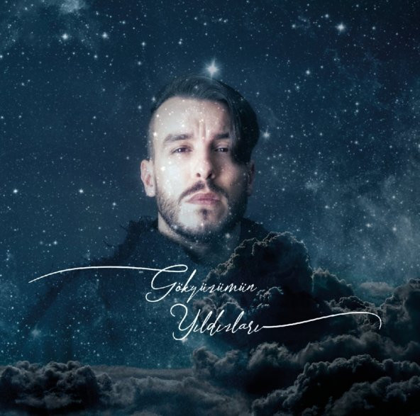 CEM ADRİAN - GÖKYÜZÜMÜN YILDIZLARI (CD) ürün görseli 1