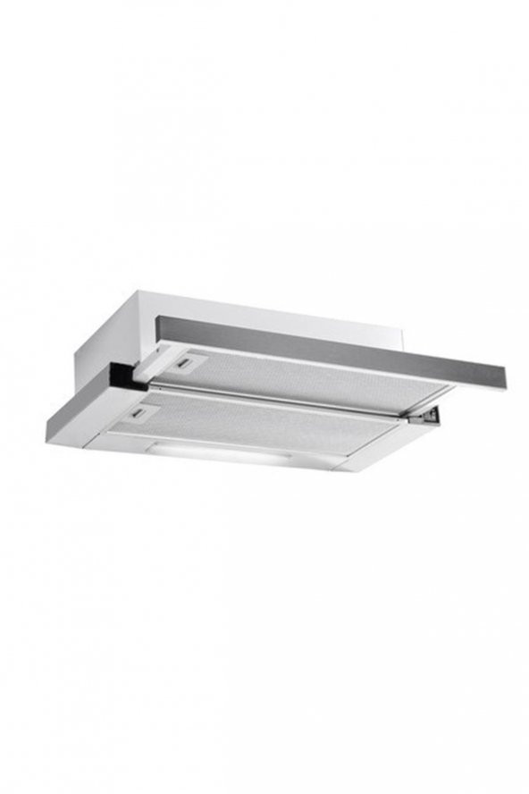 Exep Trea Beyaz 3 Lü Ankastre Set ( E4e-Eo320-Ef260) - Resim 2