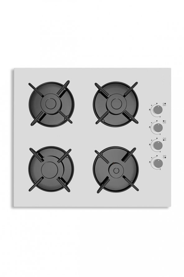 Exep Trea Beyaz 3 Lü Ankastre Set ( E4e-Eo320-Ef260) - Resim 3