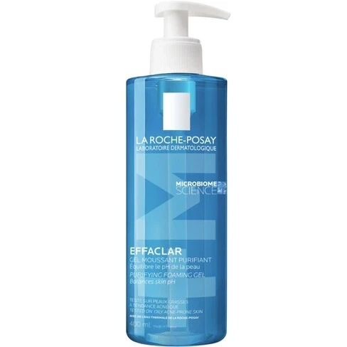 La Roche Posay Effaclar Gel 400 ml