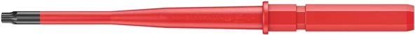 Wera K. Kompakt VDE 67İS TX 20x154mm Tornavida 05003438001 ürün görseli 1