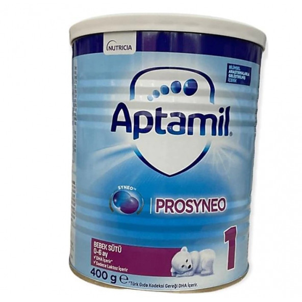 Aptamil Prosyneo 1 Bebek Sütü 400 gr ürün görseli 1