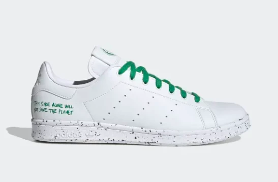 adidas Stan Smith Erkek Spor Ayakkabı FU9609 BEYAZ (E-182) ürün görseli 1