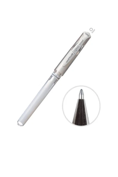 Beyaz White Um-153 Broad Pen İmza Kalem 1.0mm 1 Adet ürün görseli 1