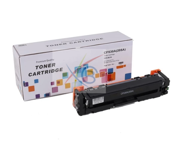 Muadil Toner Hp CF530A-531A-532A-533A / 205A ÇİPLİ ürün görseli 1