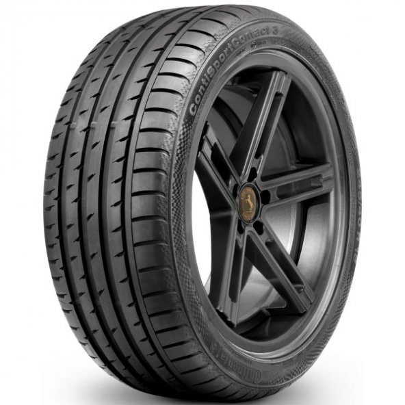 Continental 275/35R18 95Y MO ContiSportContact 3 (Yaz) (2022) ürün görseli 1