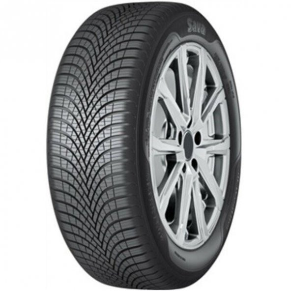 Sava 185/60R14 82H M+S All Weather (4 Mevsim) (2022) ürün görseli 1