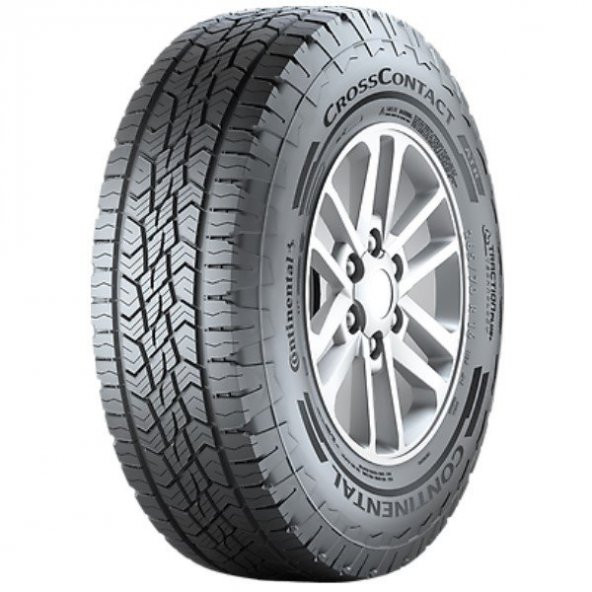 Continental 225/65R17 102H FR CrossContact ATR (Yaz) (2022) ürün görseli 1