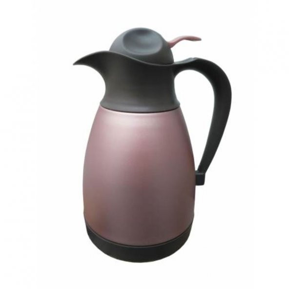 Cooker Trend 1,2 Litre Çelik Termos Rose CKR2023 ürün görseli 1