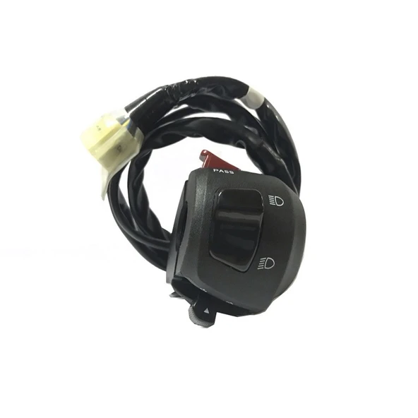 Yamaha YZF R25 Sol Kumanda Kütüğü 1WD-H3972-00 ürün görseli 1