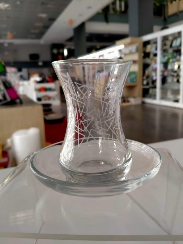 Decorium ASTRA 12 Parça Çay Bardak Takımı ürün görseli 1