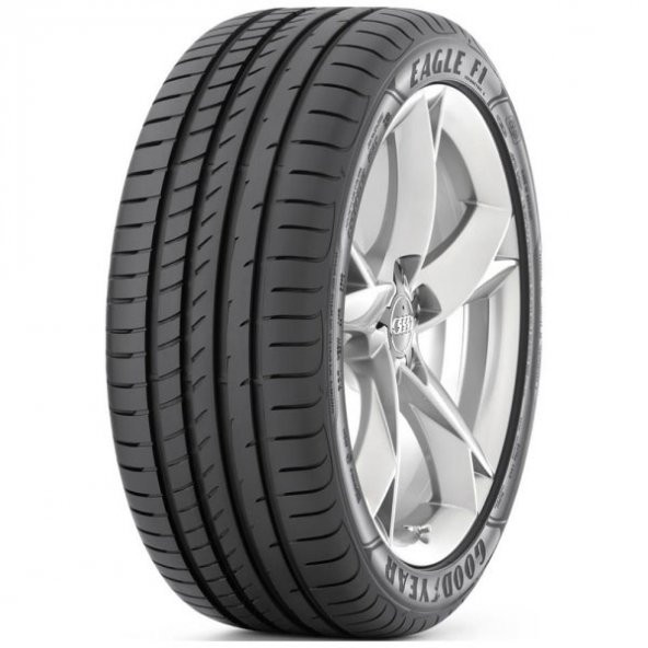 Goodyear 275/35R20 102Y XL ROF RFT Eagle F1 Asymmetric 2 (Yaz) (2022) ürün görseli 1