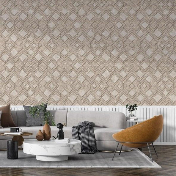 Duka Duvar Kağıdı Lifestyle Harem DK.23350-2 (10 m2 ) ürün görseli 1