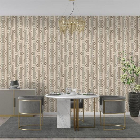 Duka Duvar Kağıdı Lifestyle Manolya DK.23650-2 (10 m2 ) ürün görseli 1