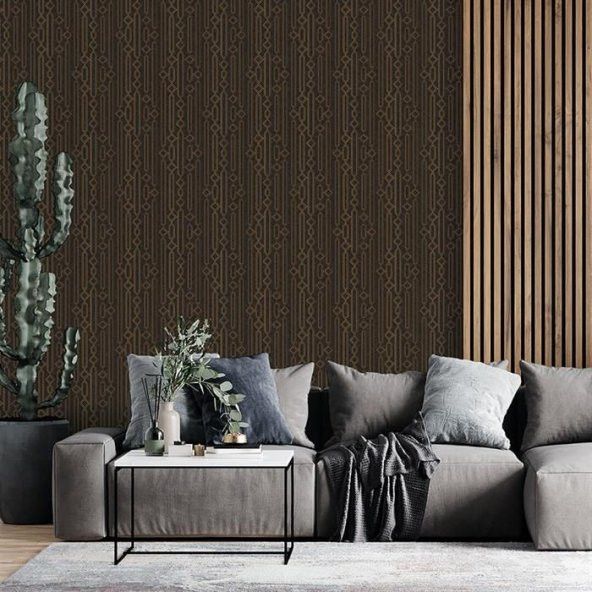 Duka Duvar Kağıdı Lifestyle Manolya DK.23650-4 (10 m2 ) ürün görseli 1