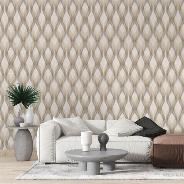 Duka Duvar Kağıdı Lifestyle Effect DK.23940-1 (10 m2 ) ürün görseli 1