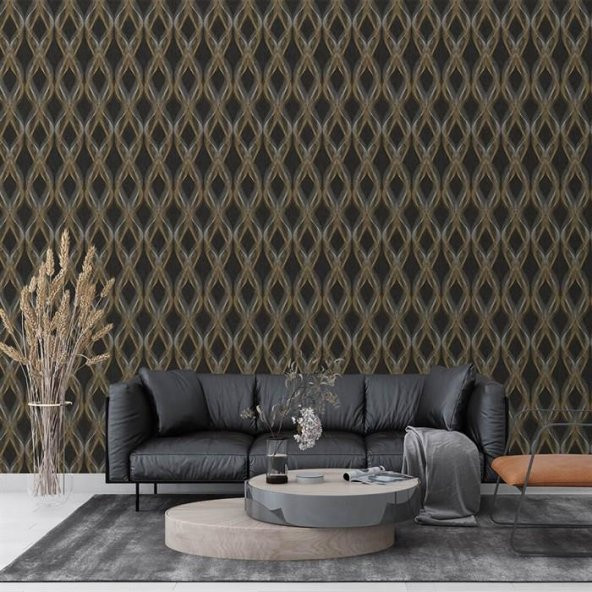 Duka Duvar Kağıdı Lifestyle Effect DK.23940-4 (10 m2 ) ürün görseli 1