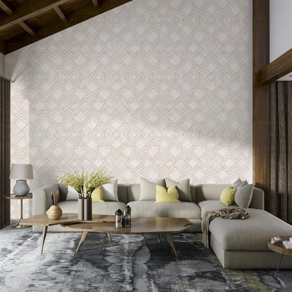 Duka Duvar Kağıdı Lifestyle Harem DK.23350-1 (10 m2 ) ürün görseli 1