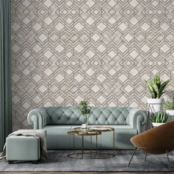 Duka Duvar Kağıdı Lifestyle Harem DK.23350-3 (10 m2 ) ürün görseli 1