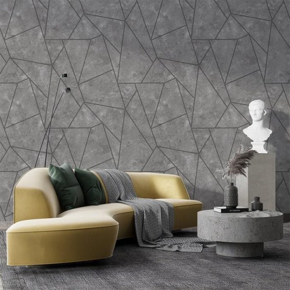 Duka Duvar Kağıdı Lifestyle Style DK.23130-3 (10 m2 ) ürün görseli 1